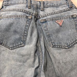 Guess Vintage Mom Jeans